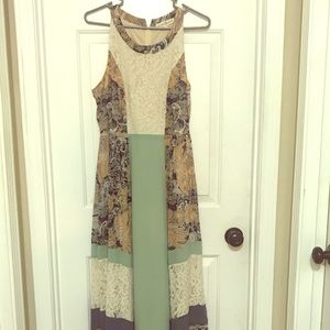 Altar’d State Maxi Dress